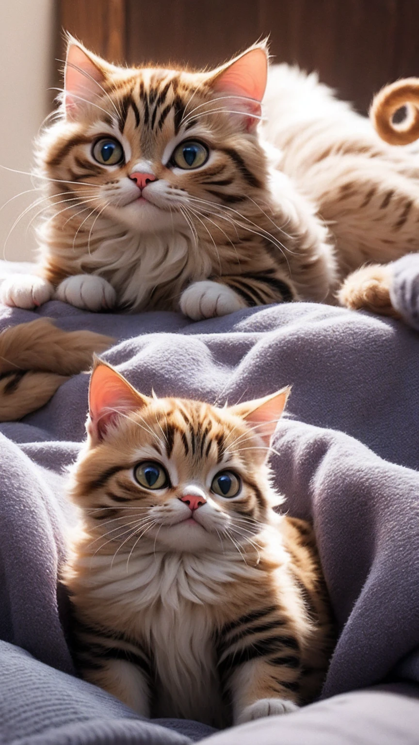 Small format to cats