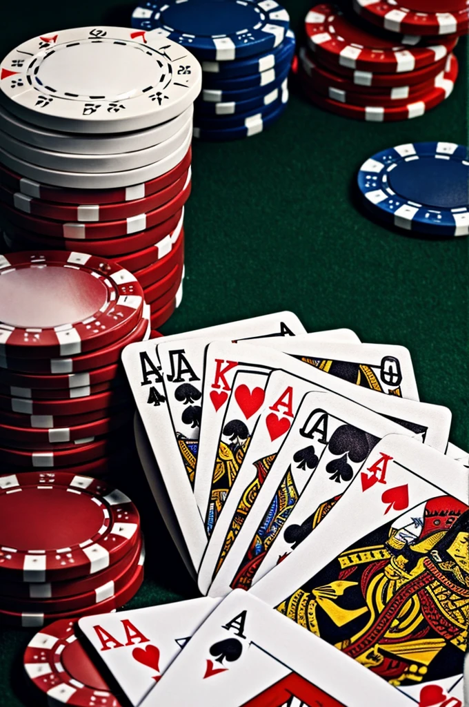 wallpaper related to the game poker