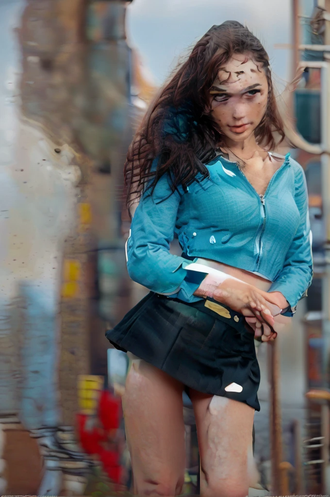 ((Best Quality)), ((Masterpiece)), (detailed), 1 girl, beautiful, golf clothing, ,  visible