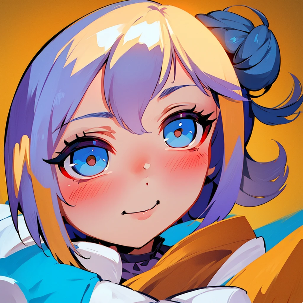 (8K, best quality, masterpiece:1.2),\(Eye details\),\(Facial features details\),(\(Clothes details details\)\),(1 girl:1.3),独奏,full body,(chibi),aqua \(Konosuba\),🤣