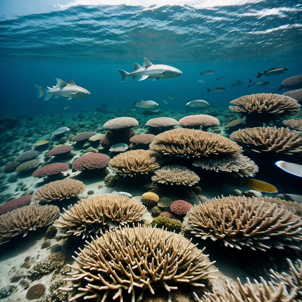 devastating impact on marine life