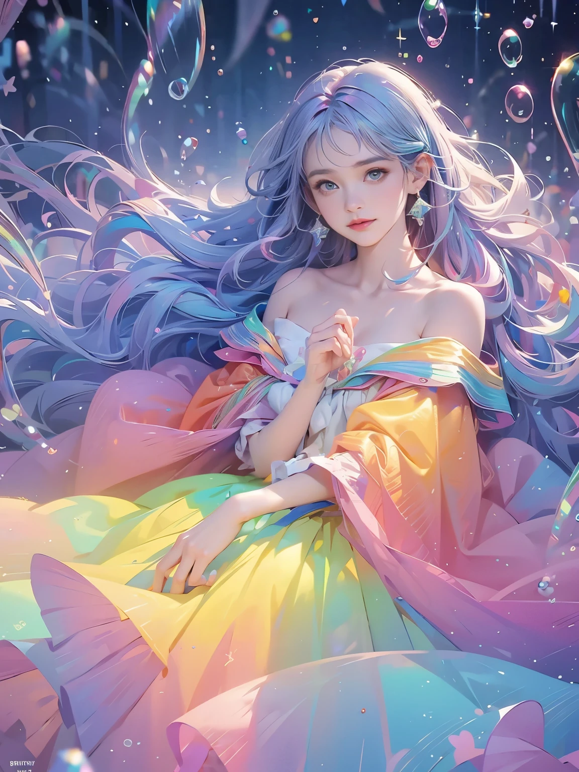 Draw natural hands