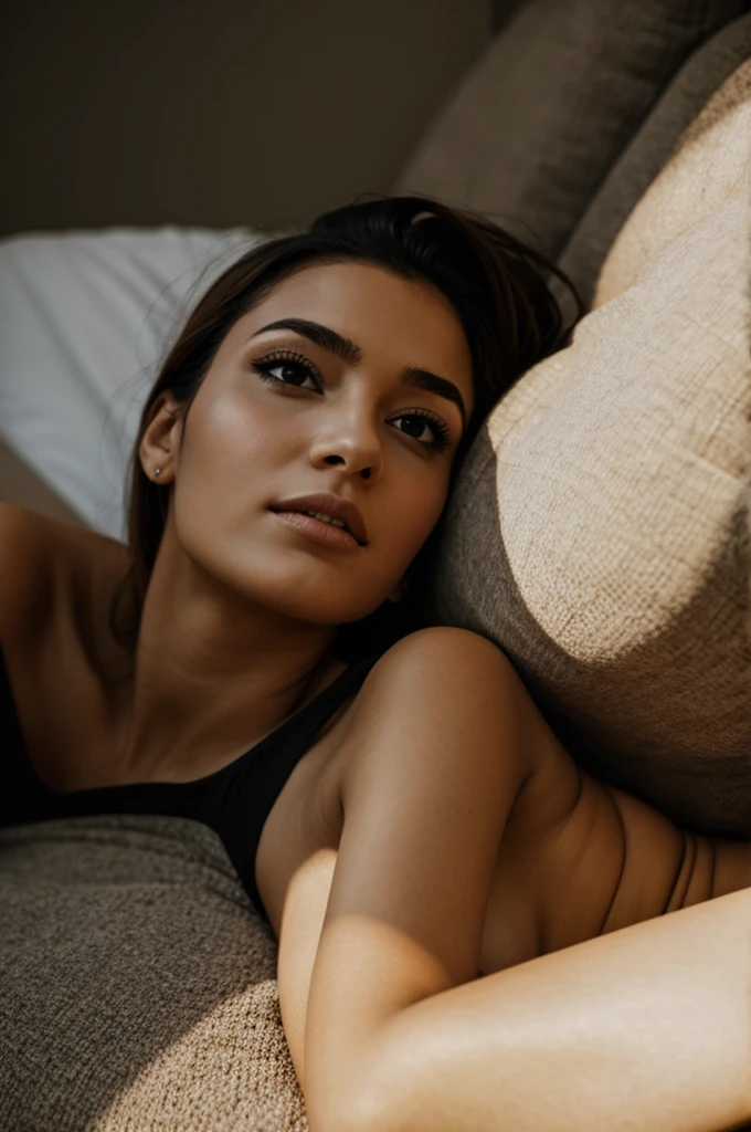 woman