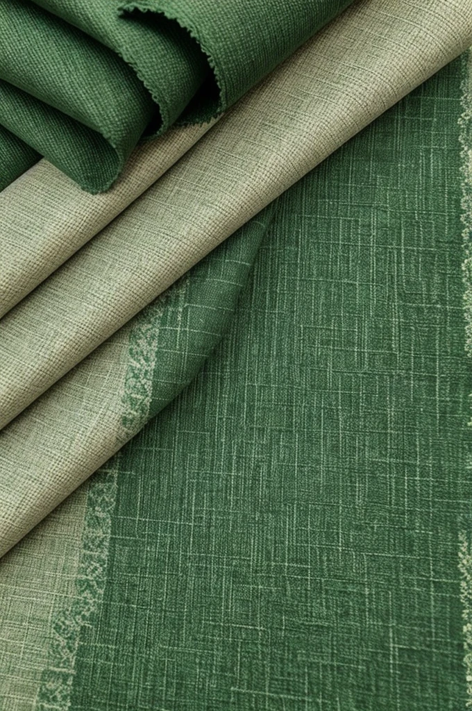 Textile company called green fabric in Mexico