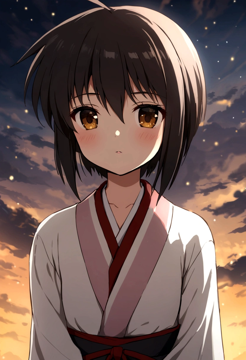 Yuki Nagato,