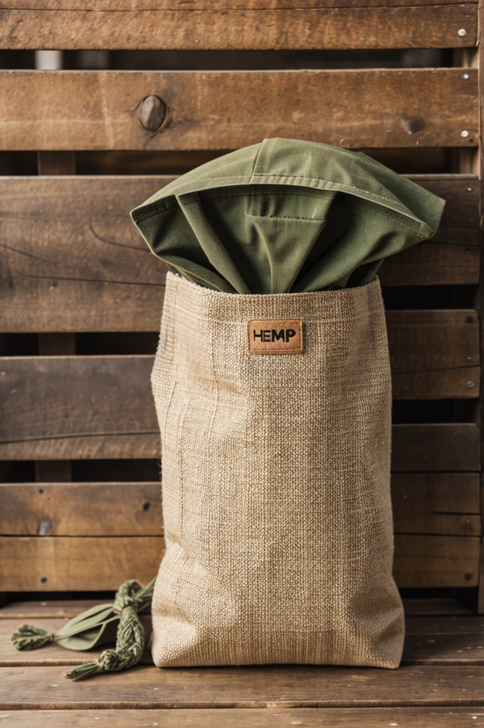 hemp bag company 