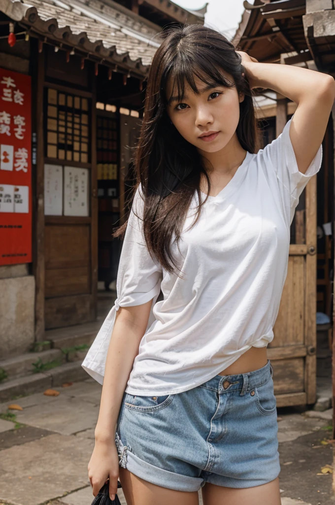 asia girl
