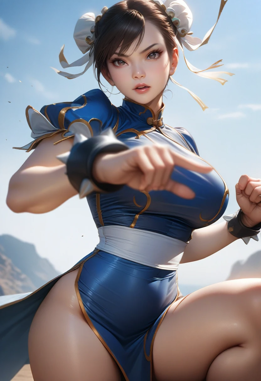 chun-li batman