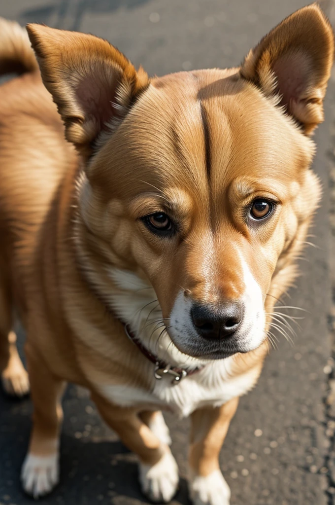 cute dog
