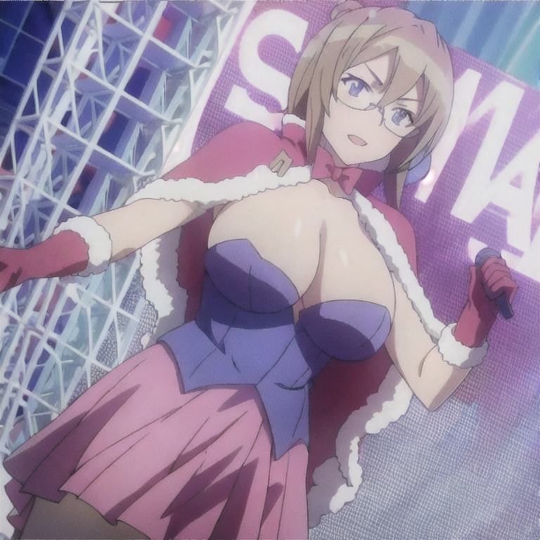 nanjou arisa -triage X- 1.0