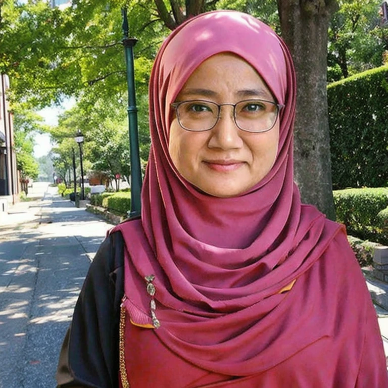 (masterpiece, best quality:1.2), 1girl, solo. hijab