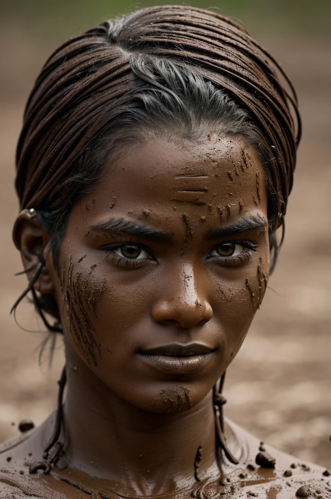 Humanization of mud