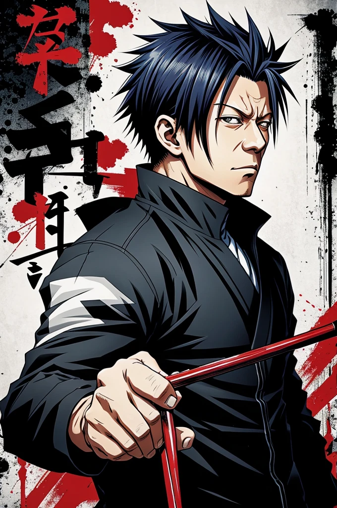 Kugisaki nobara from jujutsu kaisen