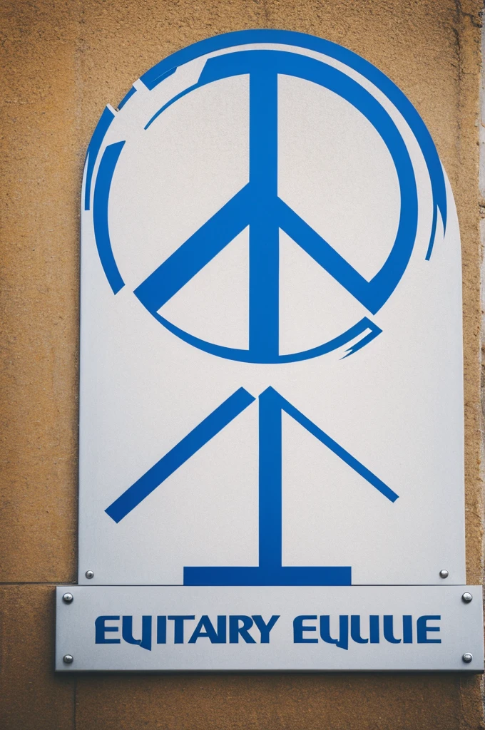 Logo peace equity 