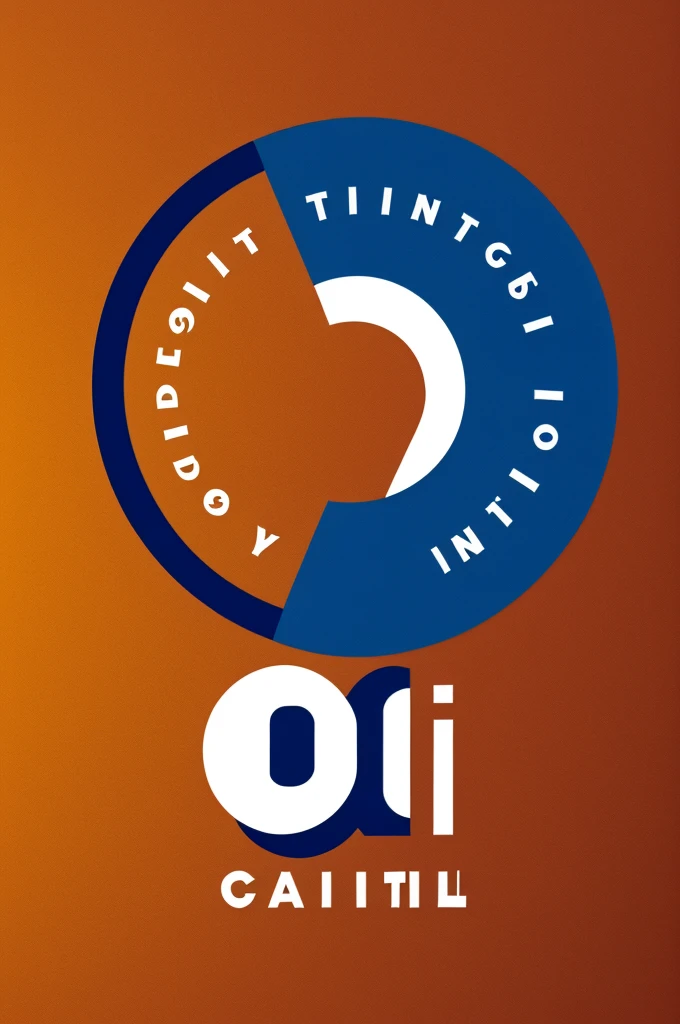 Generate a circular logo that says Goliath fingers in the center (don't translate the name please)