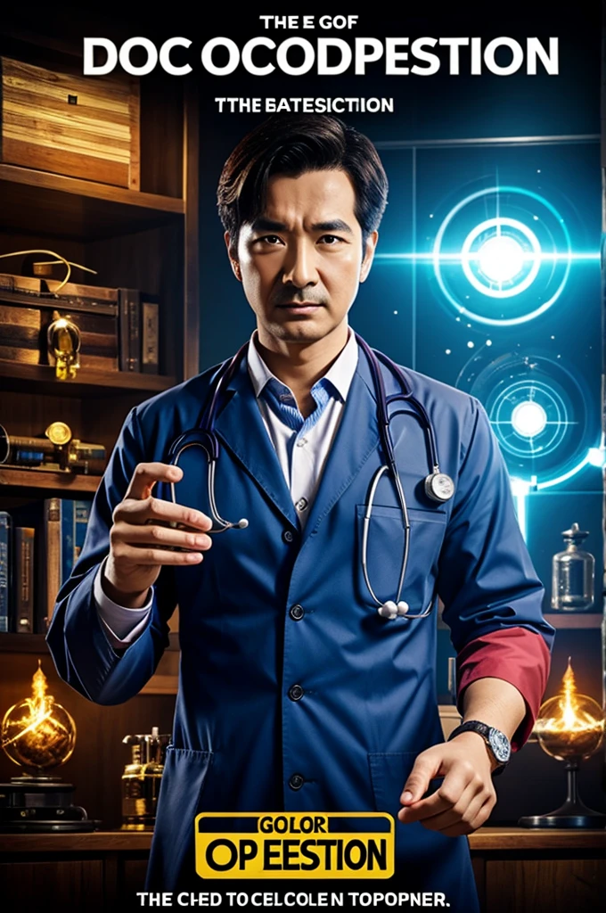 doctor god operation 