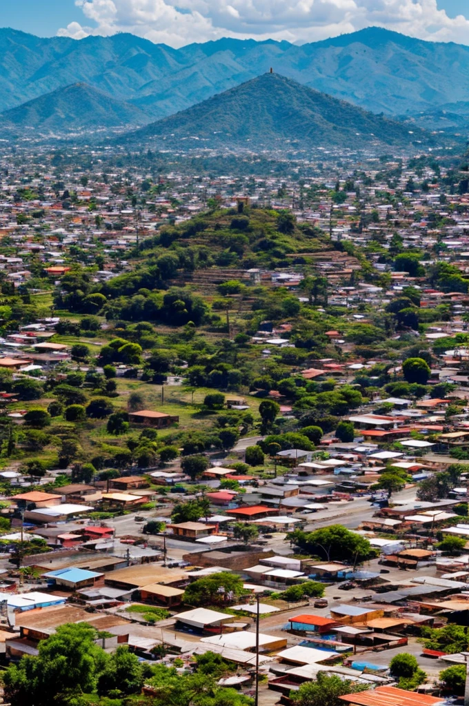 Utopia,Michoacán town
