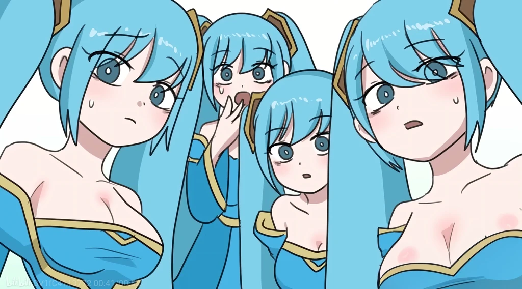 ultra high quality, masterpieces,nude, no bra, huge breasts, breasts out, oppai, sexy, nipples, white skin.