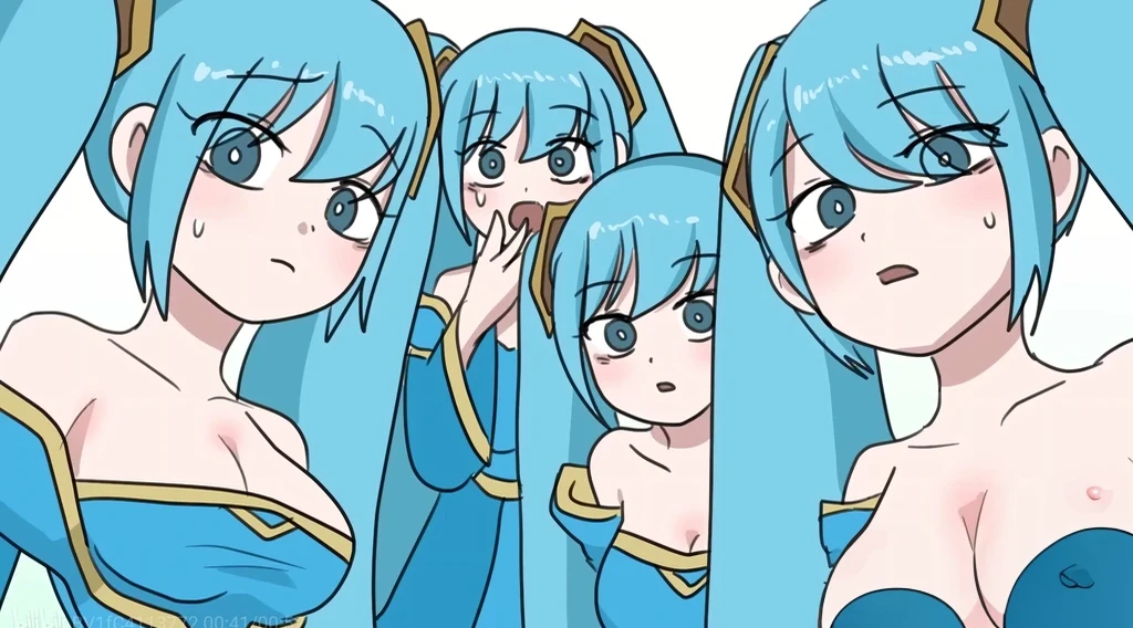 ultra high quality, masterpieces, breast only, breast focus, nude, no bra, huge breasts, breasts out, oppai, sexy, nipples, white skin.