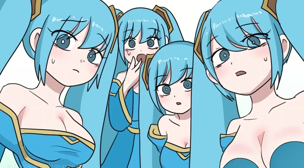 ultra high quality, masterpieces, breast only, breast focus, nude, no bra, huge breasts, breasts out, oppai, sexy, nipples, white skin.