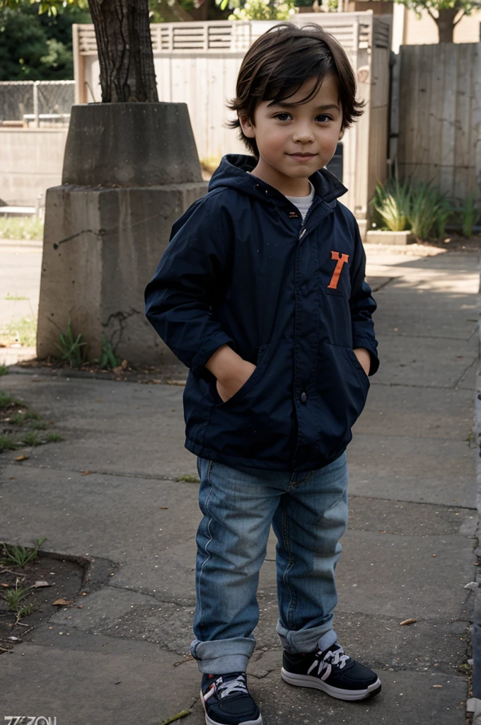 7 year old 