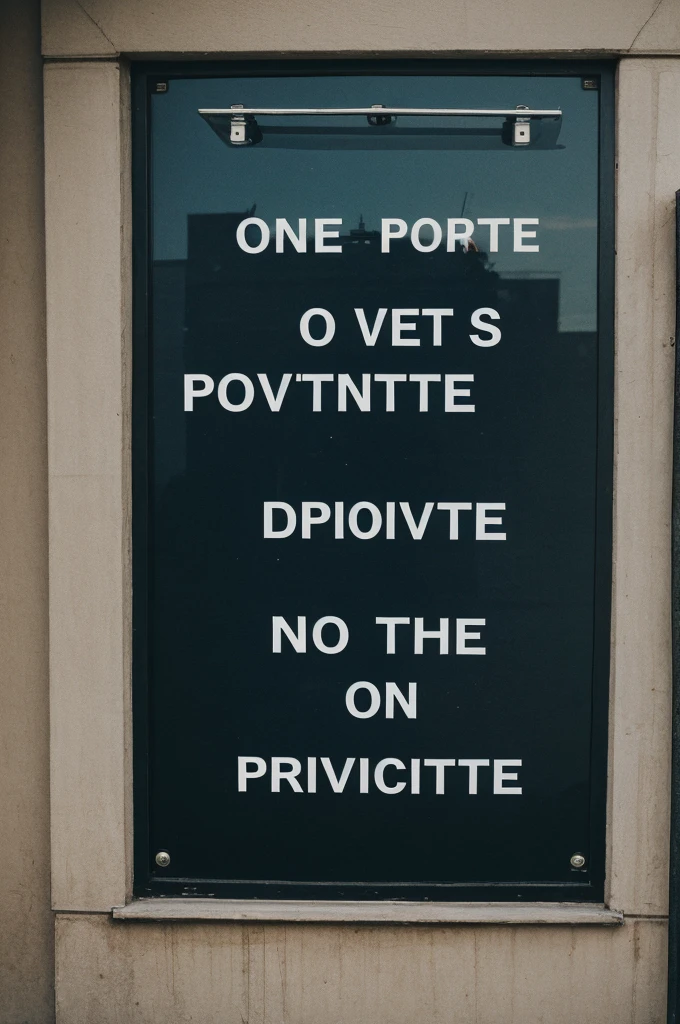 Post of the documentary Nothing is Private 
