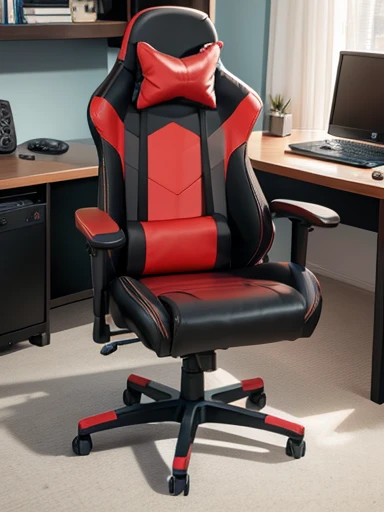 The youtuber godeik sitting in a gamer chair 
