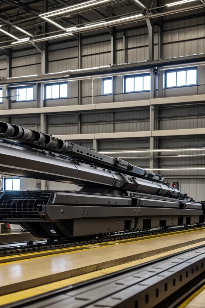 German factories producing weapons