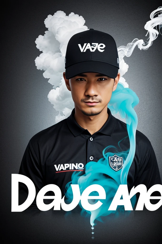 A logo that says “Vape”_ando”