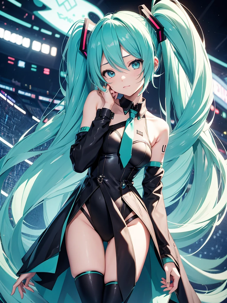 Hatsune Miku、envy