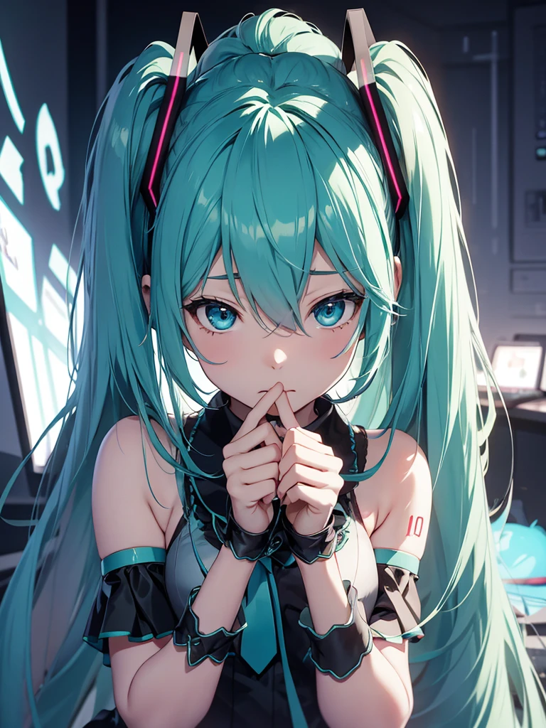 Hatsune Miku、envy
