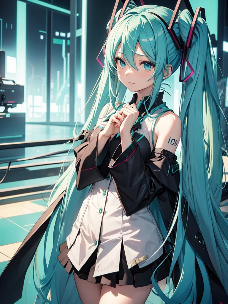Hatsune Miku、envy