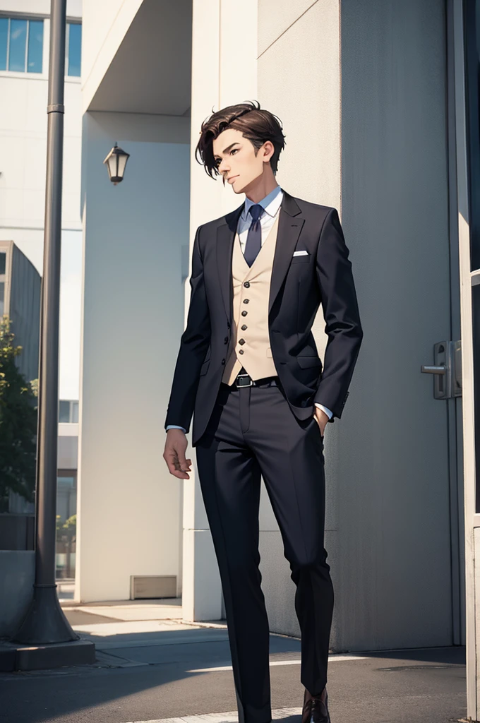 business suit