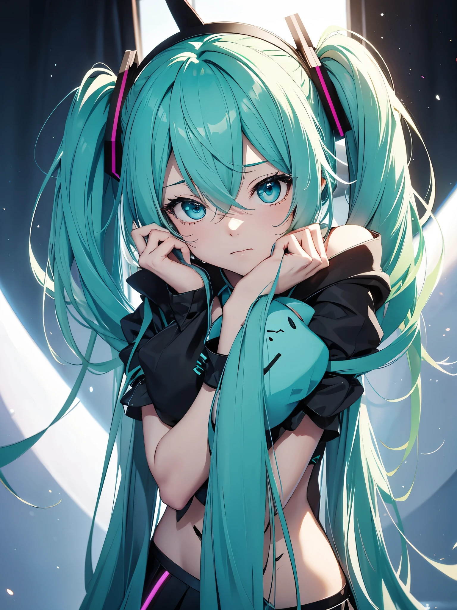 Hatsune Miku、envy
