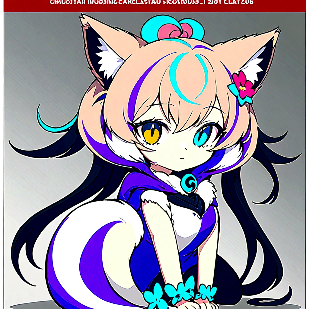 Cat girl