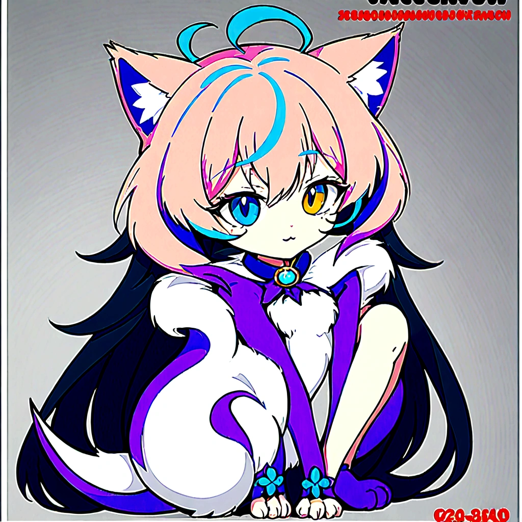 Cat girl