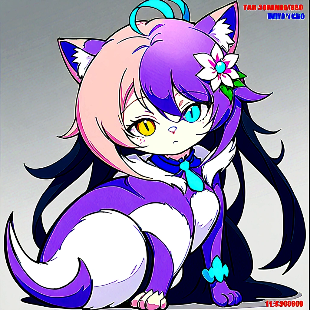 Cat girl
