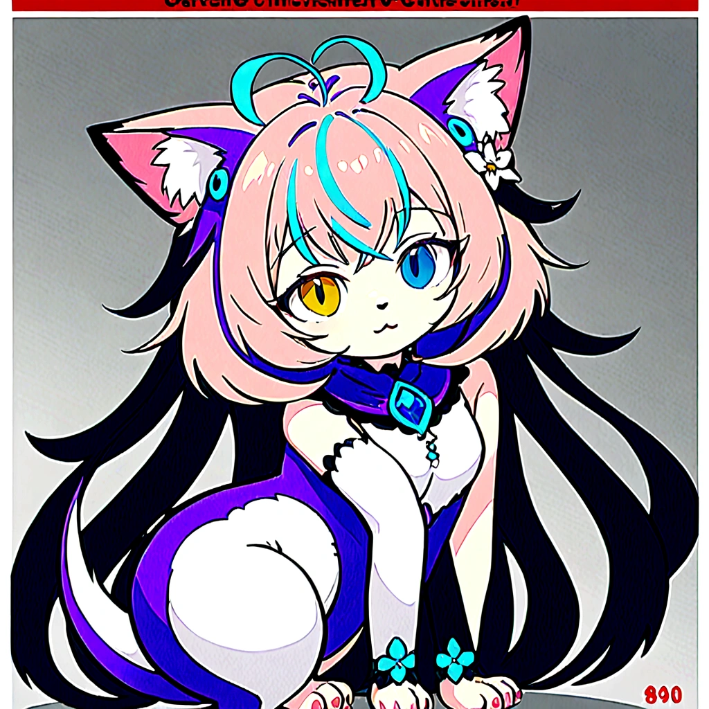 Cat girl