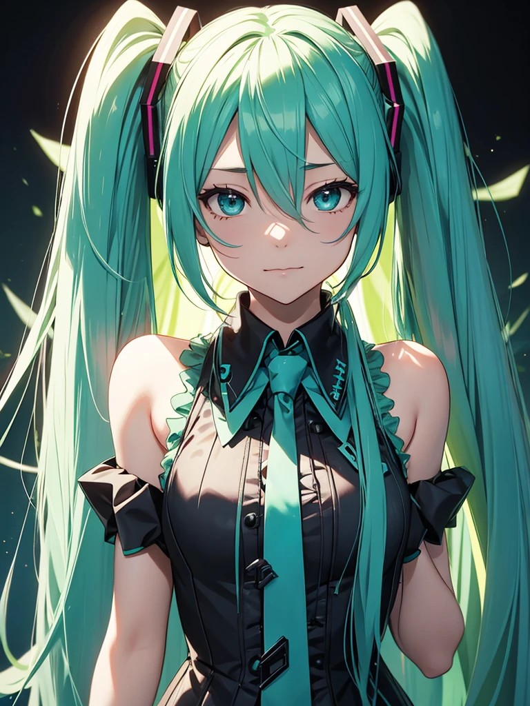 hatsune miku, envy