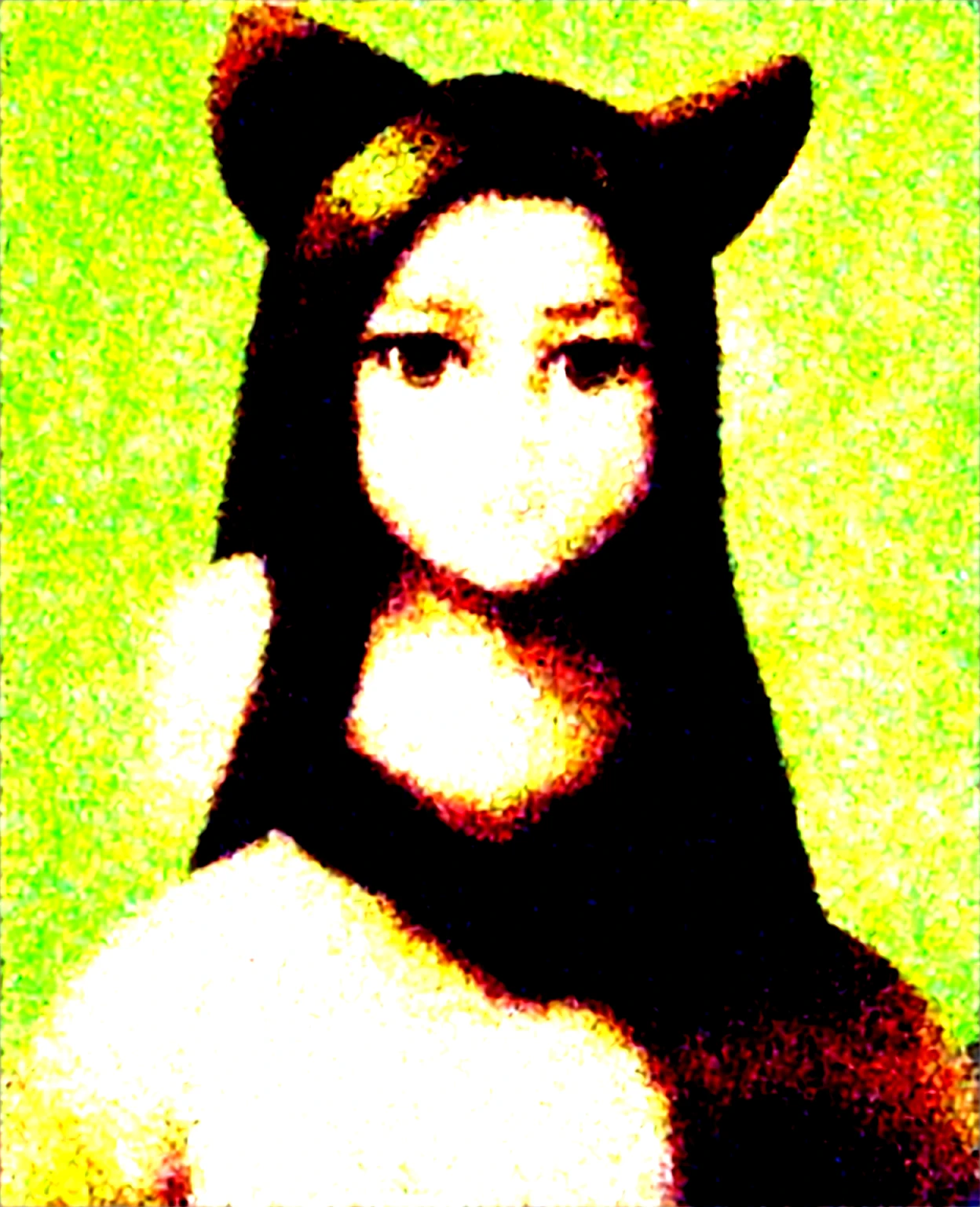 with brown hair, brown eyes, more beautiful asian face, Chinese doll face