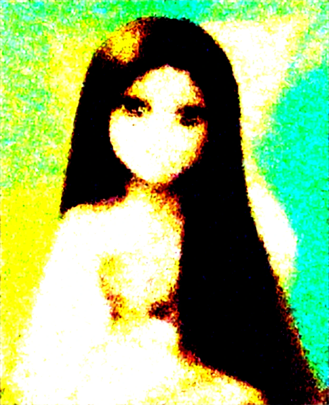 with brown hair, brown eyes, more beautiful asian face, Chinese doll face