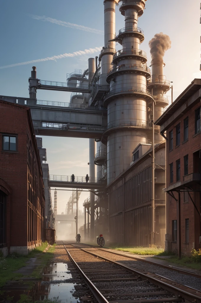 1 industrial revolution 