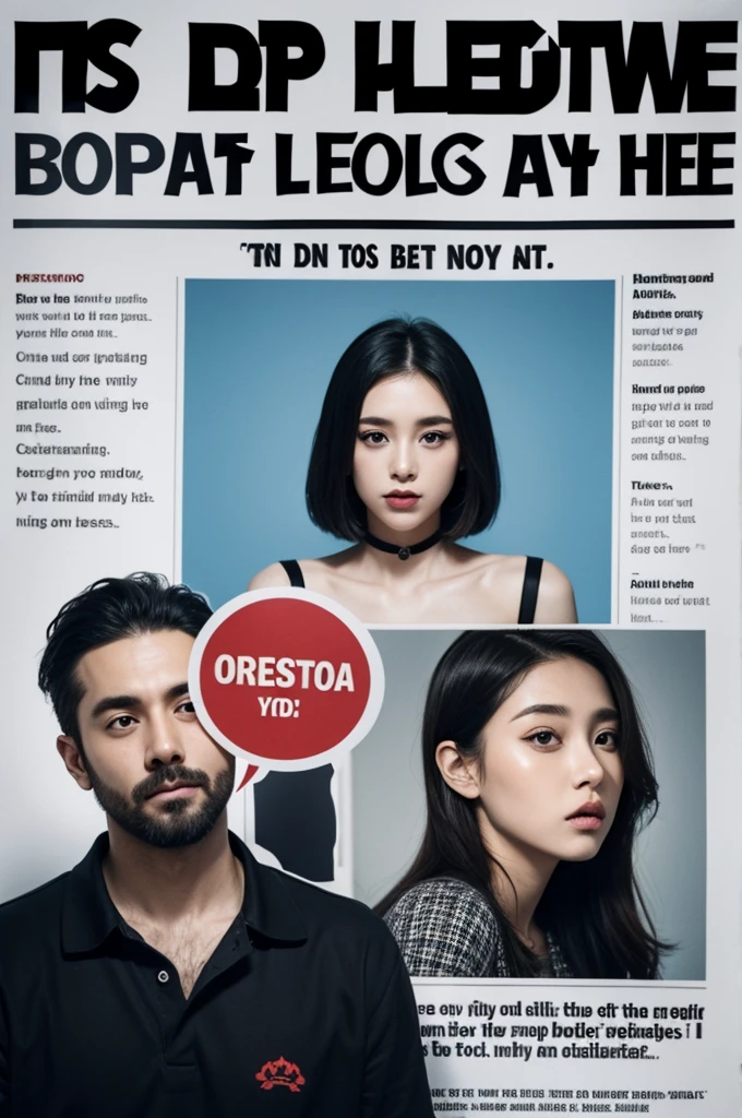 Domestic anti-drug propaganda poster