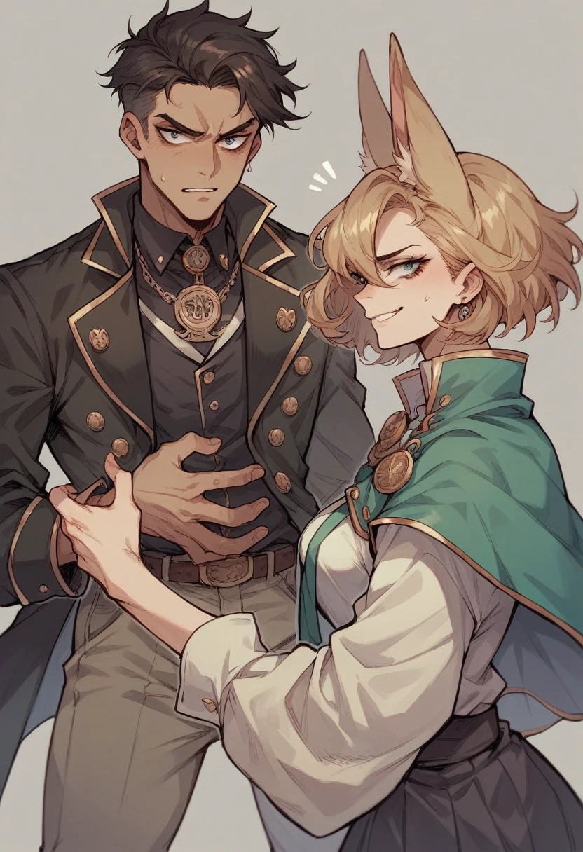 Delinquent Boys and Girls