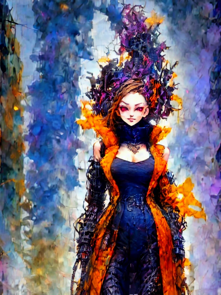portrait, waist up, (((car, tank))), cybernetic augments, techwear, graffiti blaster, ornatly detailed,hyper stylized biosynth horror, Giger style, junji ito style, masterpiece, monochrome, manga, grotesquely intricate details, intricate ornaments, gothic ornaments, intricate, detailed, extremely detailed street art hellscape technopunk technoballx Haunting, viscerally threatening tone conceptually