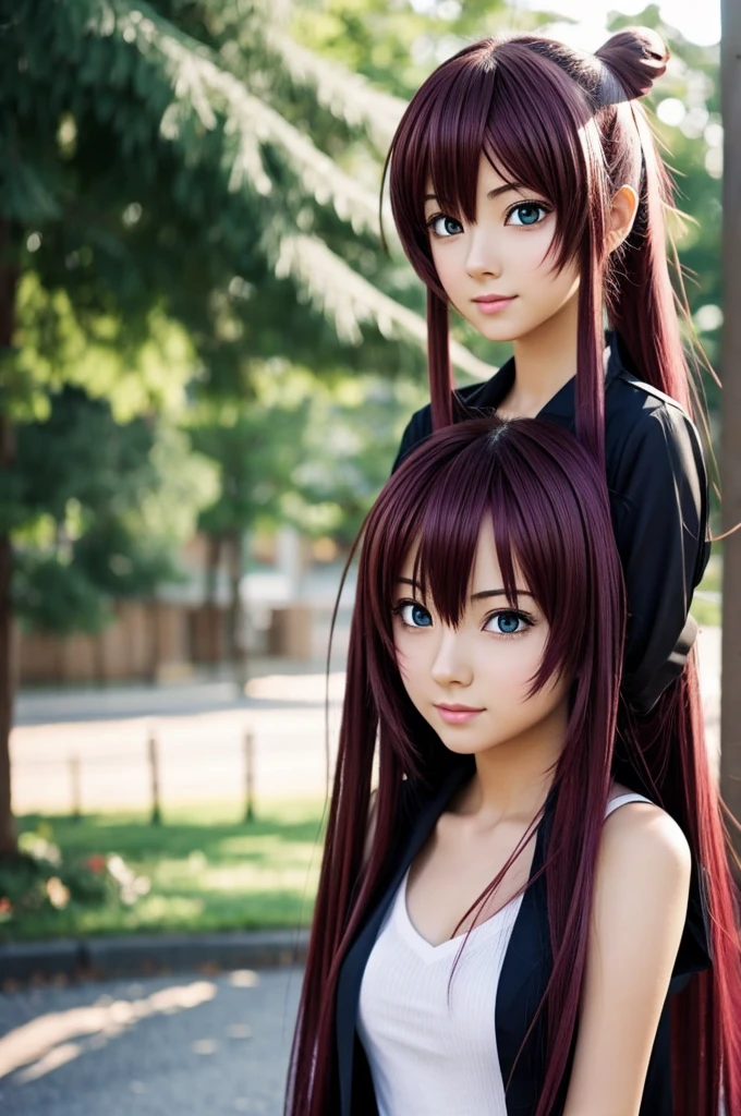 Anime character