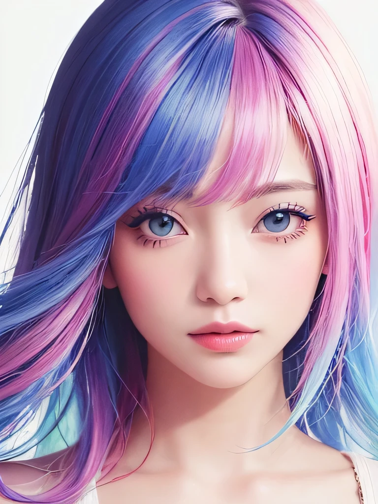 Nice style、(((Stylish fashion))), 8K quality、Intense watercolor, Detailed watercolor art, Watercolor splash, surreal, Avant-garde pop art, Beautiful and expressive paintings, Beautiful artwork illustration, Very colorful tones, wonderful, Cool Beauty, Highest quality、Official Art, vector art, stylish design, (((The most beautiful girl))), (((Highest quality))), High resolution, ((detailed)), (((Doodle Art)), ((masterpiece)), ((Super detailed)), (((stylish))),
