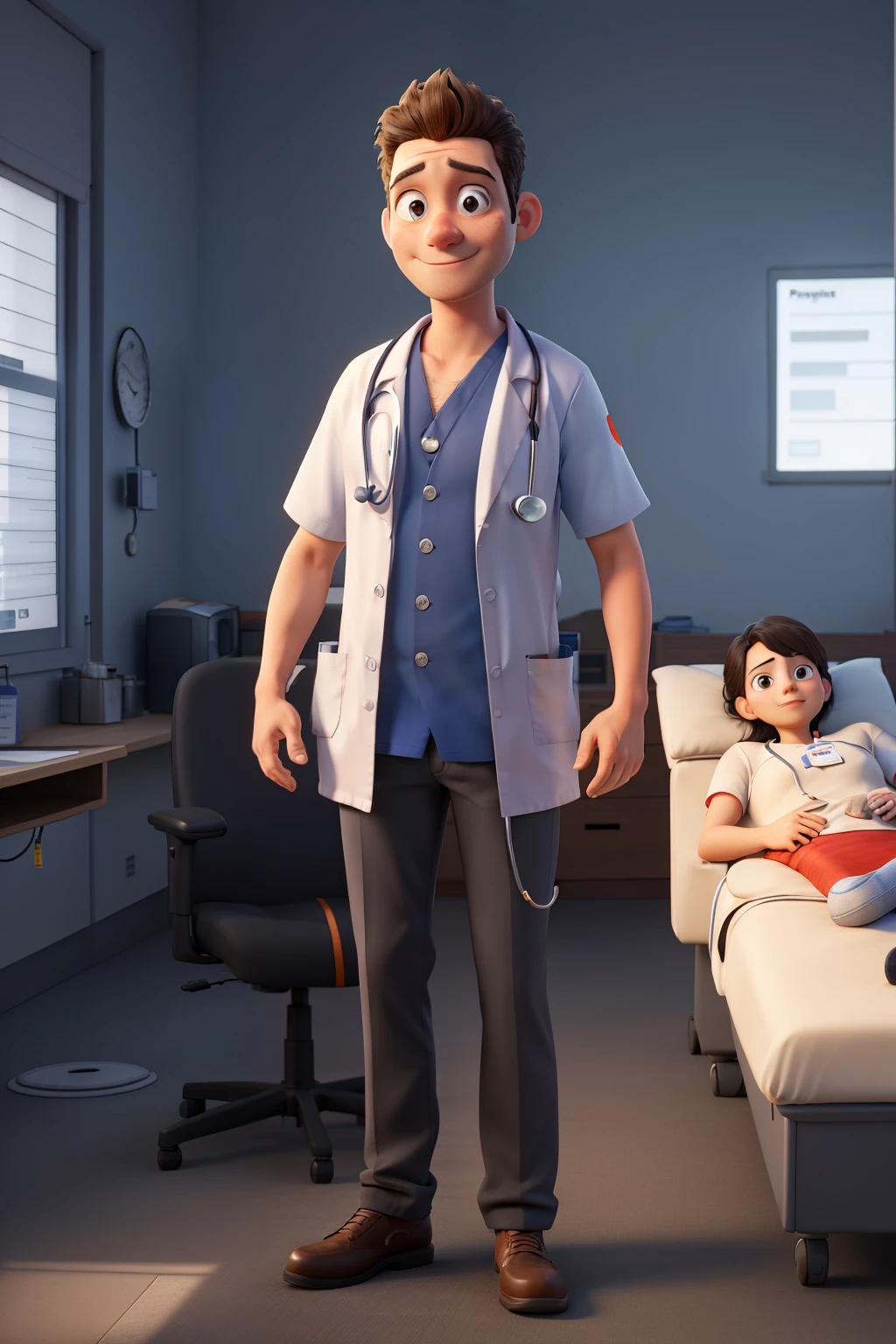 medical team