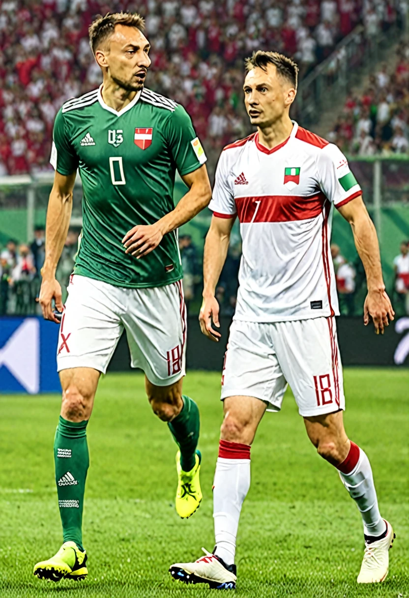 Hungary x Poland
