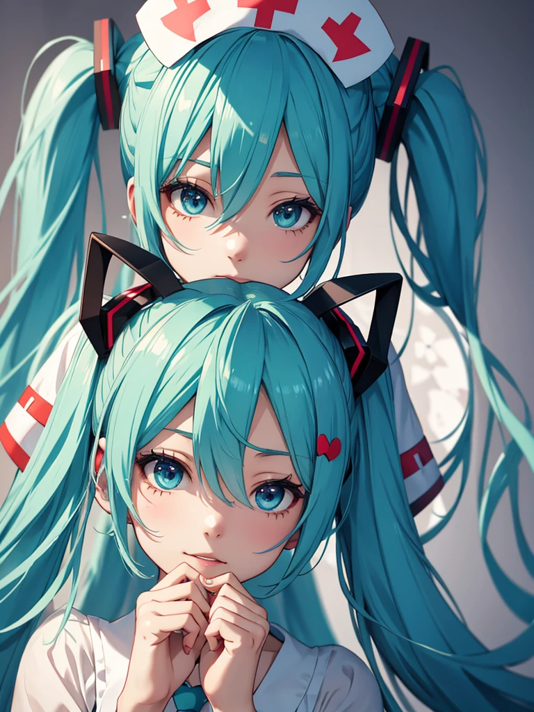 Hatsune Miku, nurse